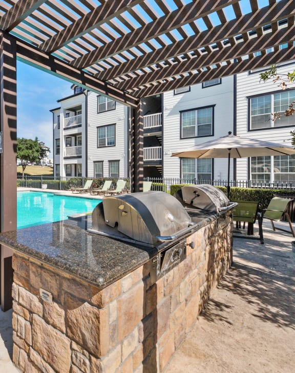 Archer Stone Canyon Apartments in San Antonio, TX